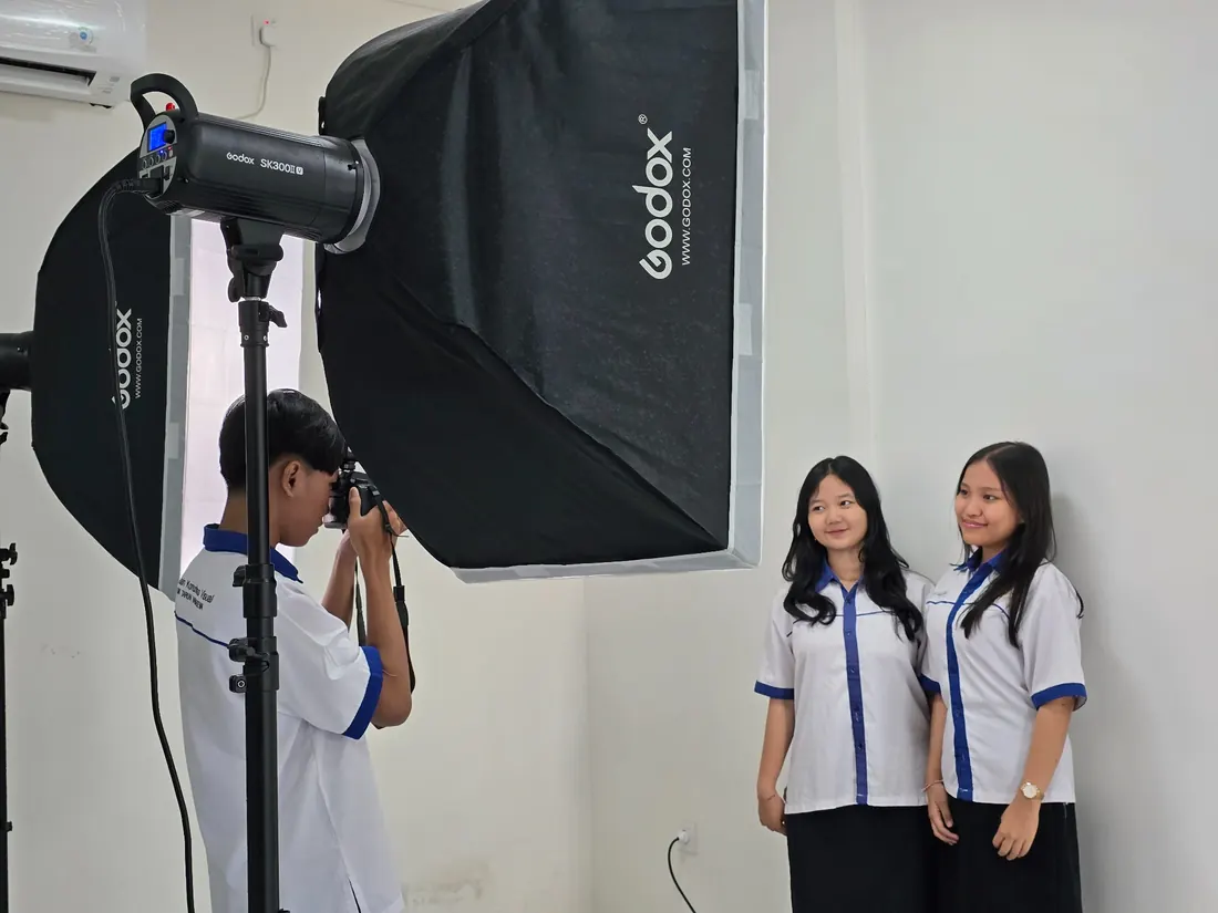 Praktik fotografi DKV