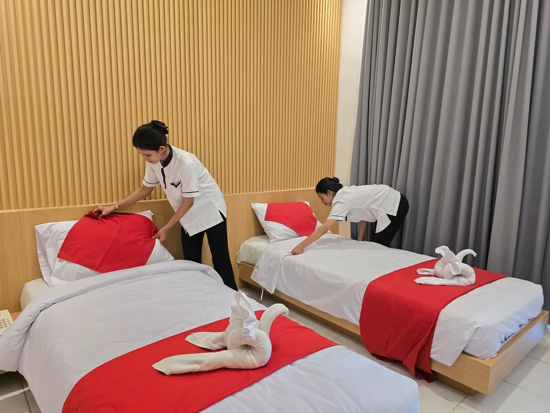Praktik housekeeping